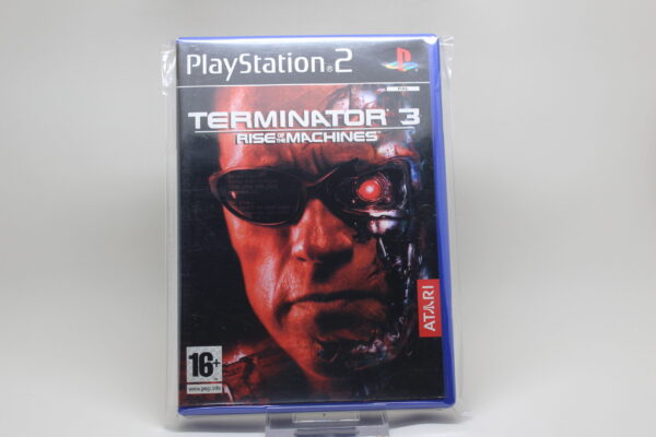 Terminator 3 Rise of the Machines